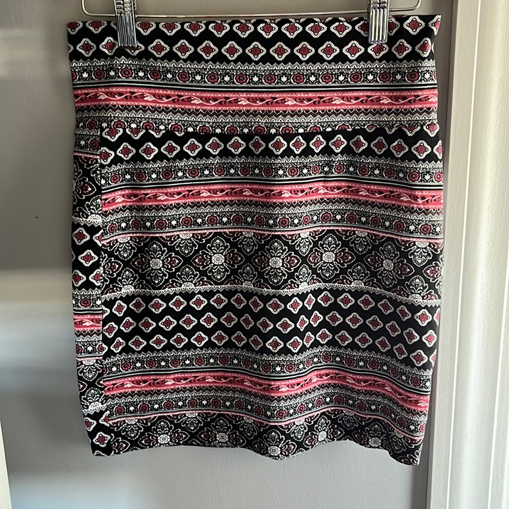 Charlotte Russe Mini Skirt